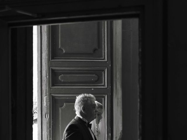 Francesca and Marco's Wedding in Rome, Italy 21
