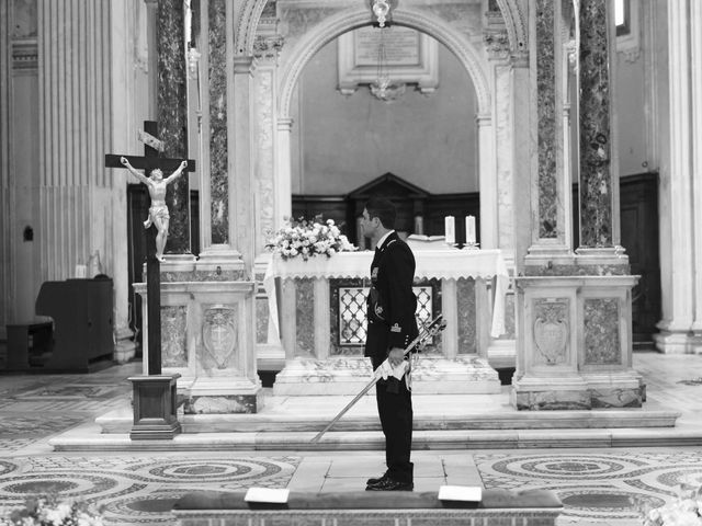Francesca and Marco's Wedding in Rome, Italy 22
