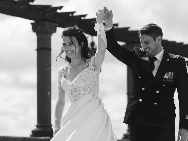 Francesca and Marco's Wedding in Rome, Italy 24