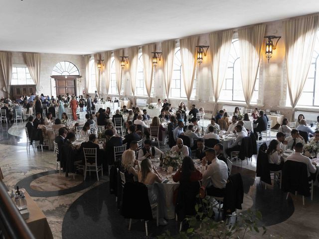 Francesca and Marco's Wedding in Rome, Italy 27