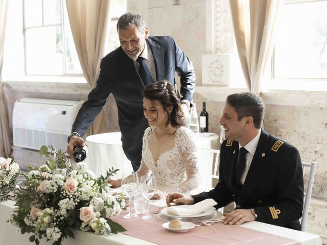 Francesca and Marco's Wedding in Rome, Italy 28