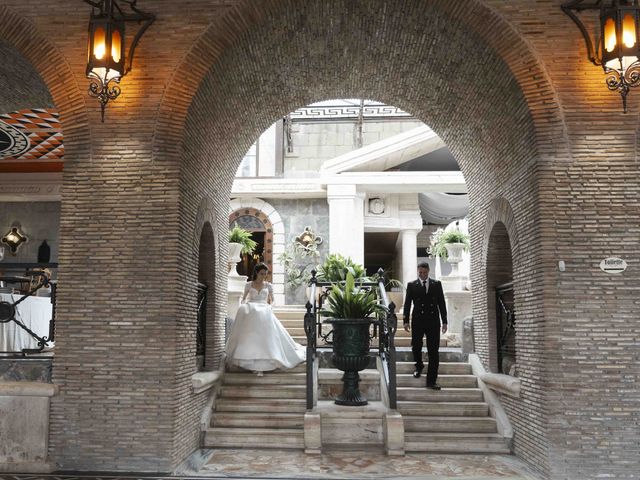 Francesca and Marco's Wedding in Rome, Italy 29