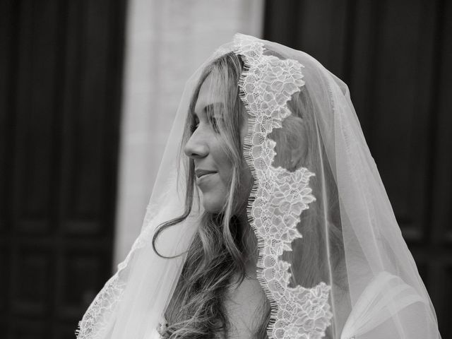 Philip and Grace's Wedding in White Plains, Georgia 9