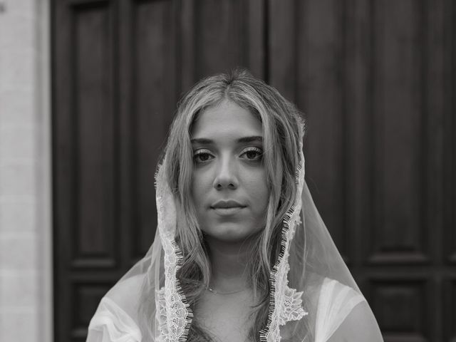 Philip and Grace's Wedding in White Plains, Georgia 10