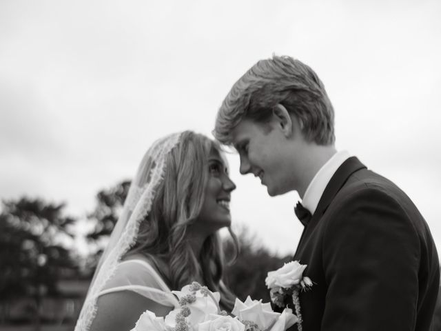 Philip and Grace's Wedding in White Plains, Georgia 13