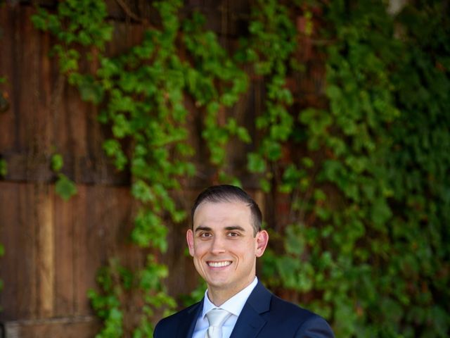 Kayla and David's Wedding in Hollister, California 6