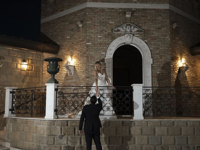 ELEONORA and DOMENICO's Wedding in Rome, Italy 57