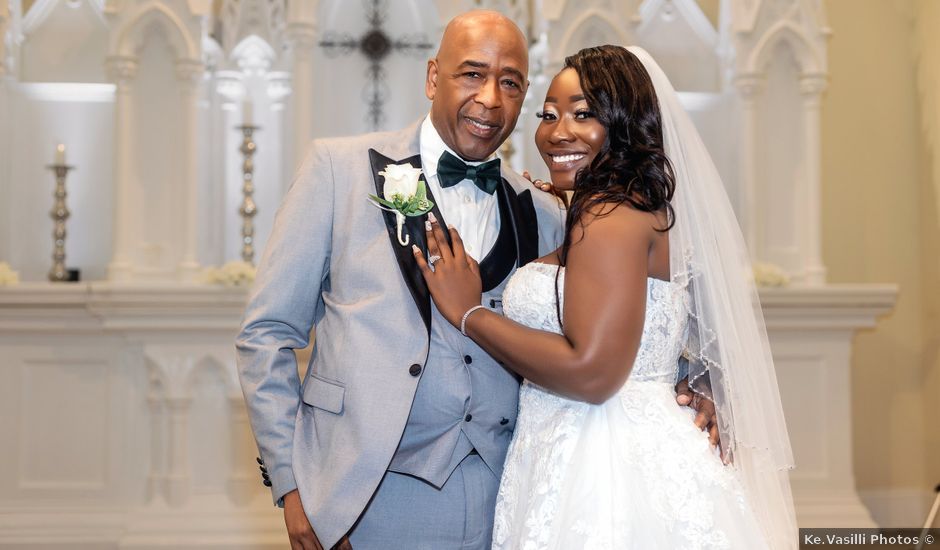 Phillip and Kimmala's Wedding in Jonesboro, Georgia