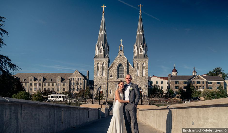 Ryan and Cardon's Wedding in King of Prussia, Pennsylvania