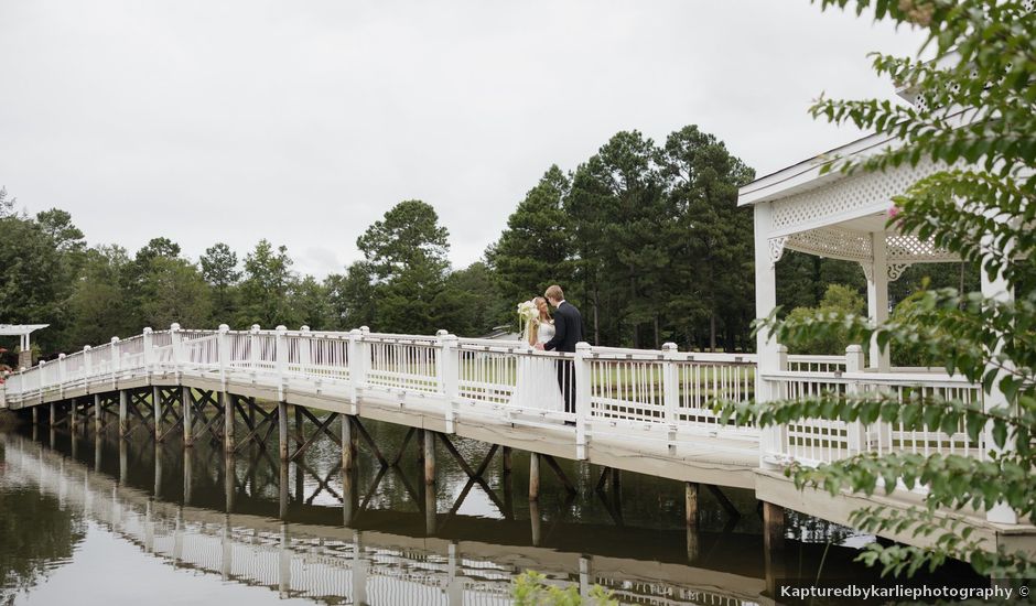 Philip and Grace's Wedding in White Plains, Georgia