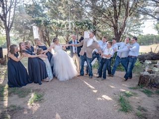 Talli &amp; Chase&apos;s wedding 2