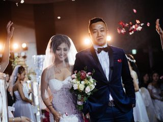 JENNIE & VINH's wedding