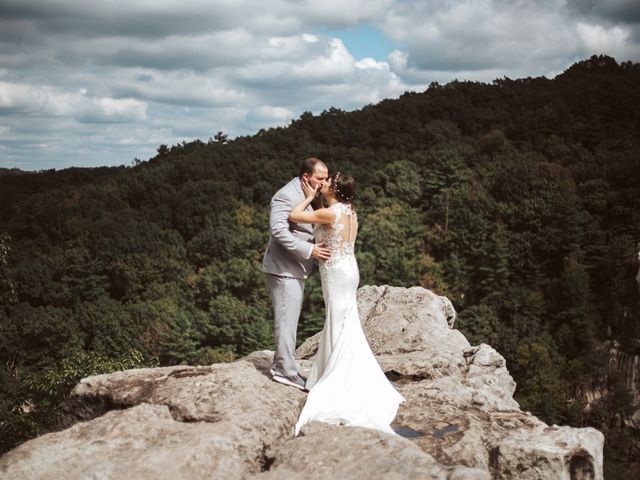 Jon and Shenna&apos;s Wedding in Jarrettsville, Maryland 32