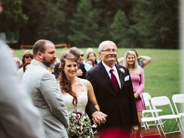 Jon and Shenna&apos;s Wedding in Jarrettsville, Maryland 37