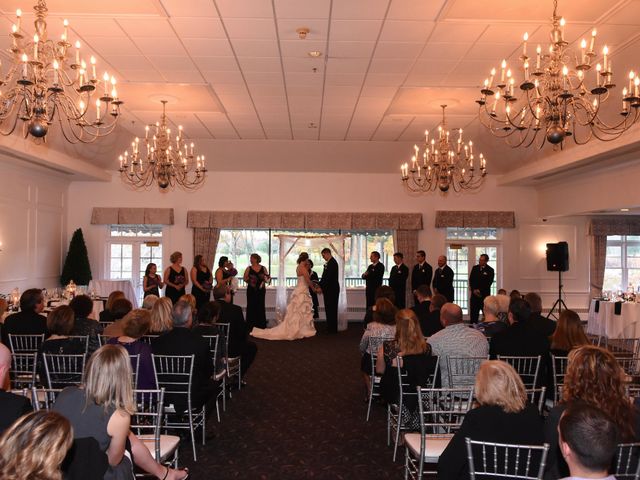 Nicholas and Danielle&apos;s Wedding in Georgetown, Massachusetts 14