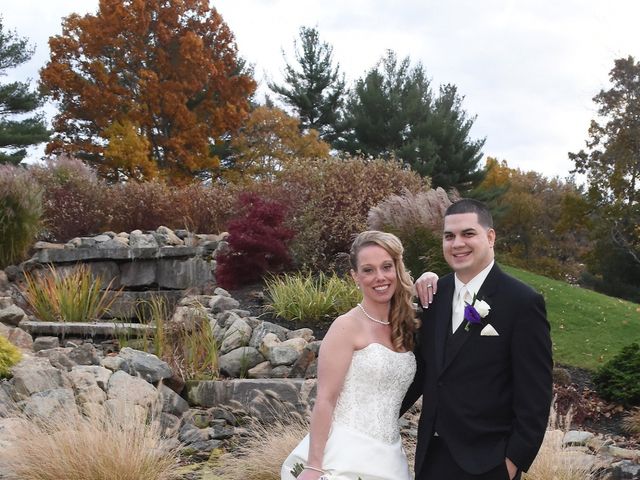 Nicholas and Danielle&apos;s Wedding in Georgetown, Massachusetts 19
