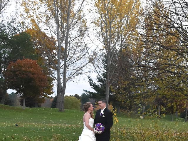 Nicholas and Danielle&apos;s Wedding in Georgetown, Massachusetts 1