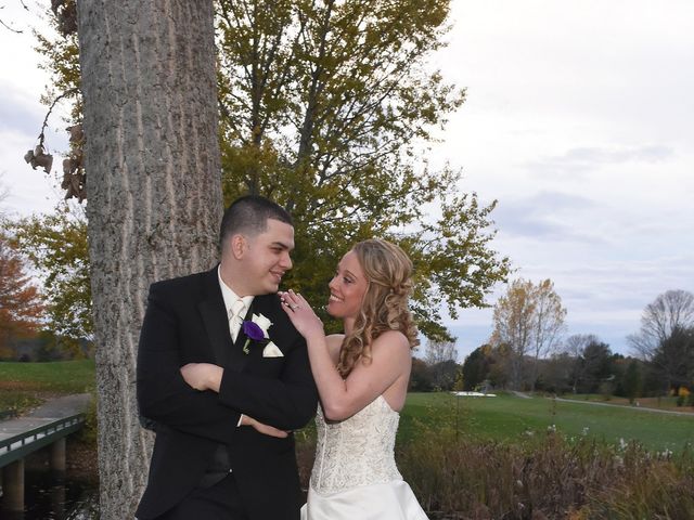 Nicholas and Danielle&apos;s Wedding in Georgetown, Massachusetts 27