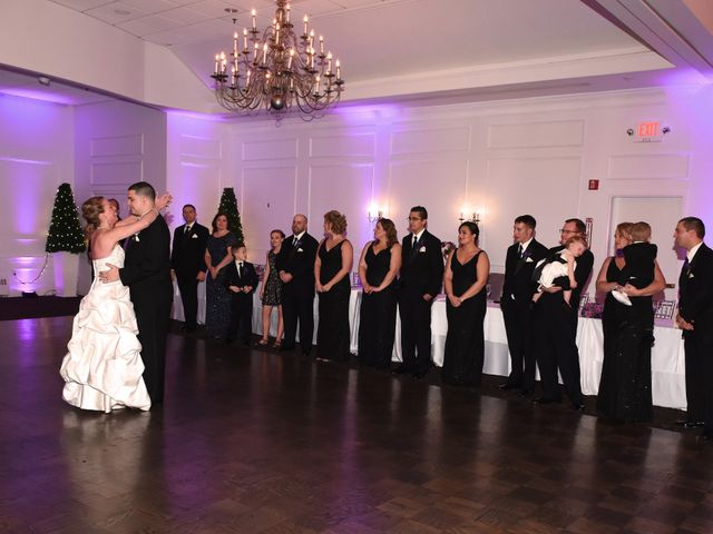 Nicholas and Danielle&apos;s Wedding in Georgetown, Massachusetts 37