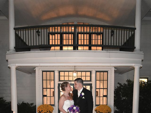 Nicholas and Danielle&apos;s Wedding in Georgetown, Massachusetts 45
