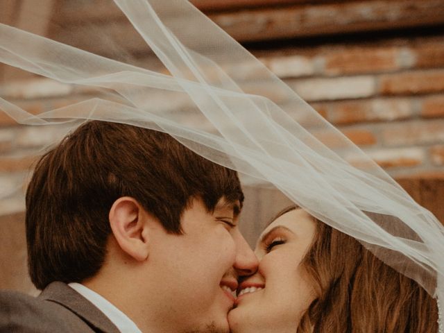 Collin and Kristen&apos;s Wedding in Ponchatoula, Louisiana 28