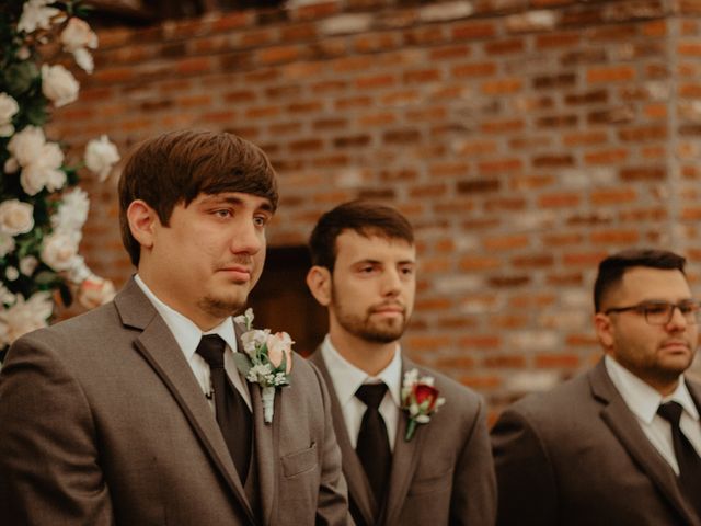 Collin and Kristen&apos;s Wedding in Ponchatoula, Louisiana 36