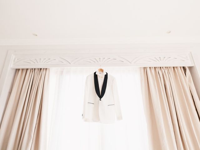 Crystal and Keenan's Wedding in Punta Cana, Dominican Republic 1