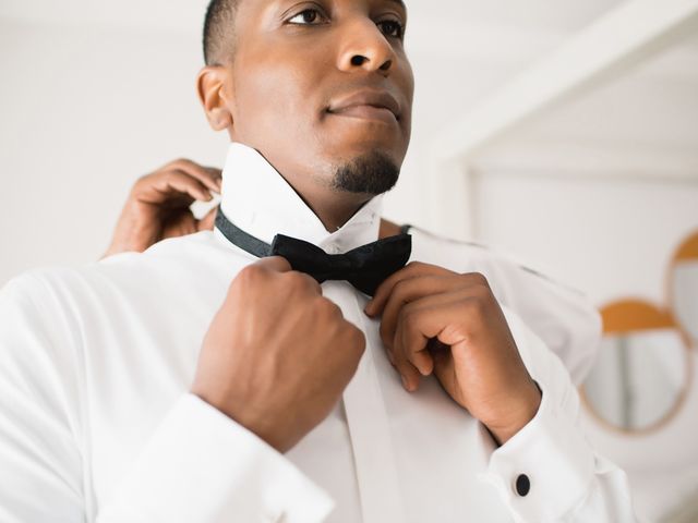 Crystal and Keenan's Wedding in Punta Cana, Dominican Republic 5