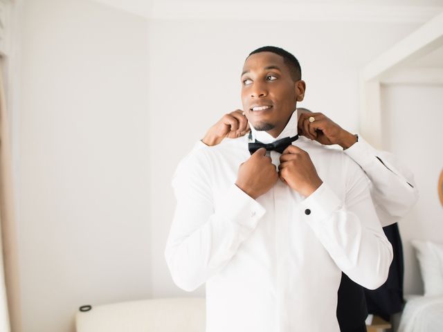 Crystal and Keenan's Wedding in Punta Cana, Dominican Republic 7