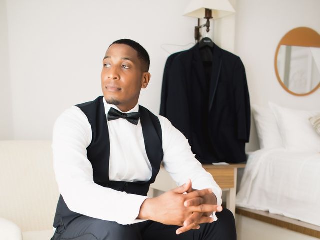 Crystal and Keenan's Wedding in Punta Cana, Dominican Republic 9