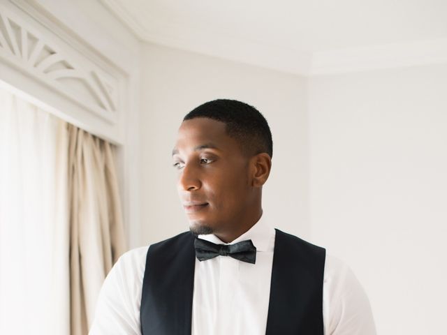 Crystal and Keenan's Wedding in Punta Cana, Dominican Republic 11