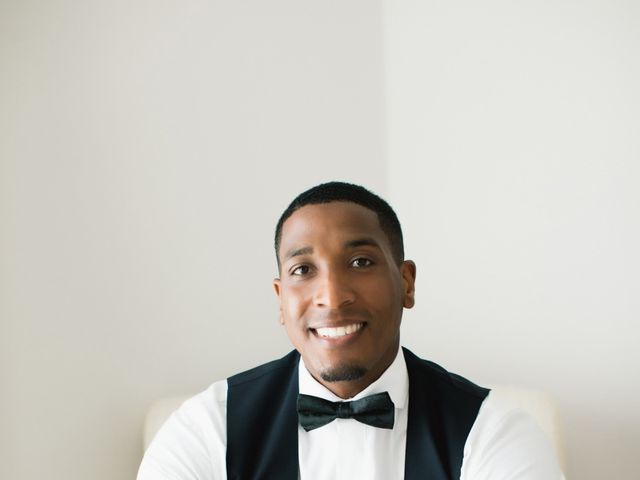 Crystal and Keenan's Wedding in Punta Cana, Dominican Republic 14