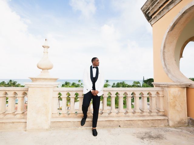Crystal and Keenan's Wedding in Punta Cana, Dominican Republic 20