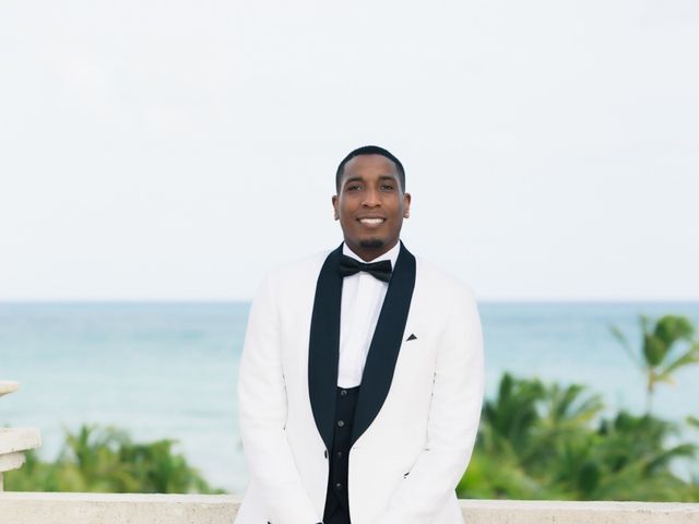 Crystal and Keenan's Wedding in Punta Cana, Dominican Republic 21