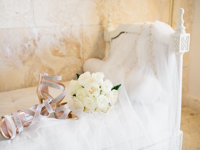 Crystal and Keenan's Wedding in Punta Cana, Dominican Republic 24