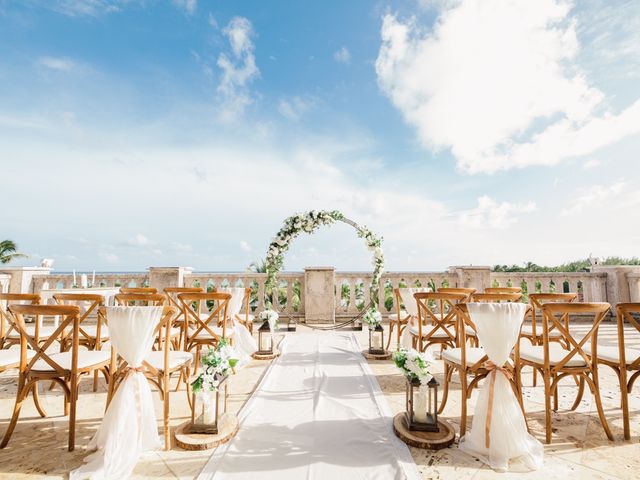 Crystal and Keenan's Wedding in Punta Cana, Dominican Republic 29