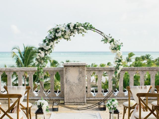 Crystal and Keenan's Wedding in Punta Cana, Dominican Republic 30