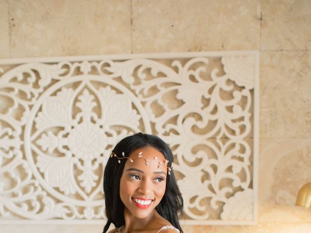 Crystal and Keenan's Wedding in Punta Cana, Dominican Republic 34