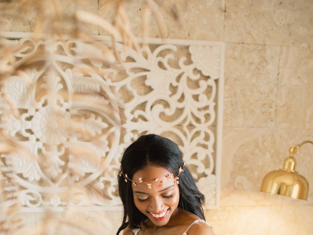 Crystal and Keenan's Wedding in Punta Cana, Dominican Republic 36