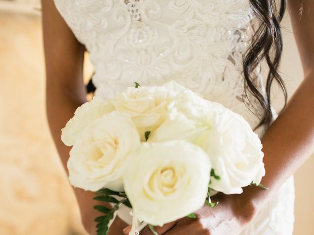 Crystal and Keenan's Wedding in Punta Cana, Dominican Republic 38