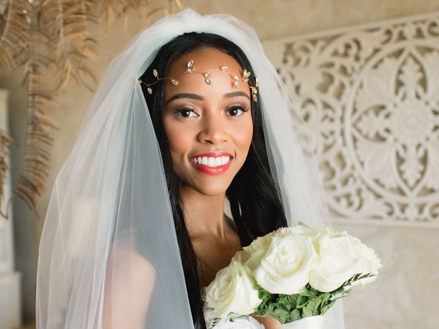 Crystal and Keenan's Wedding in Punta Cana, Dominican Republic 55