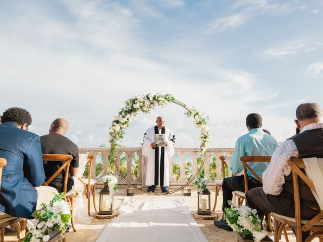 Crystal and Keenan's Wedding in Punta Cana, Dominican Republic 56