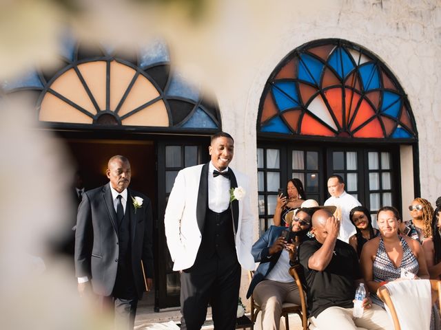 Crystal and Keenan's Wedding in Punta Cana, Dominican Republic 60