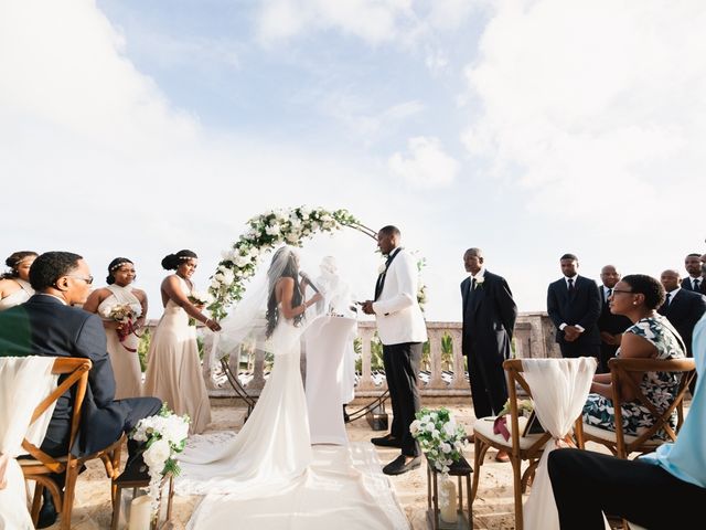 Crystal and Keenan's Wedding in Punta Cana, Dominican Republic 68