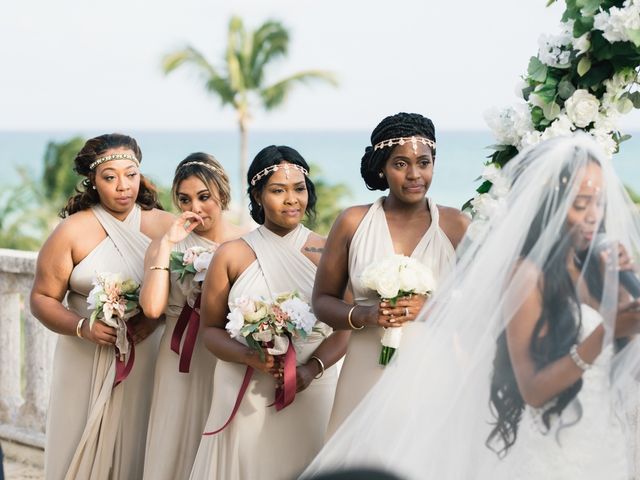 Crystal and Keenan's Wedding in Punta Cana, Dominican Republic 70