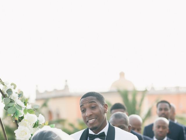 Crystal and Keenan's Wedding in Punta Cana, Dominican Republic 72