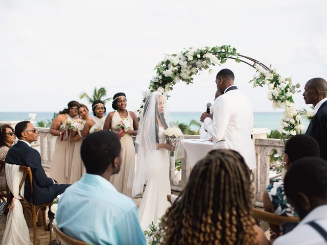 Crystal and Keenan's Wedding in Punta Cana, Dominican Republic 73