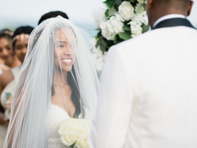 Crystal and Keenan's Wedding in Punta Cana, Dominican Republic 74