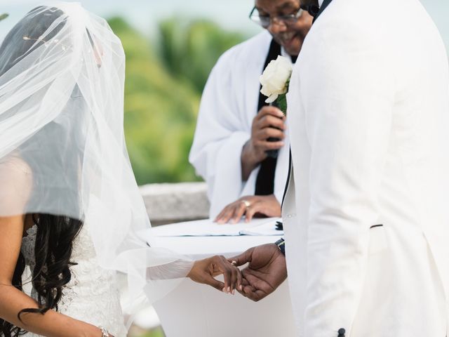 Crystal and Keenan's Wedding in Punta Cana, Dominican Republic 77