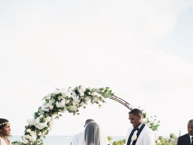 Crystal and Keenan's Wedding in Punta Cana, Dominican Republic 78
